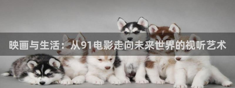 飘雪影院在线免费观看：映画与生活：从91电影走向未来世界的视听艺术